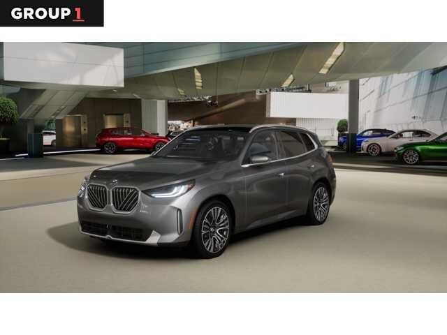 2026 BMW X3