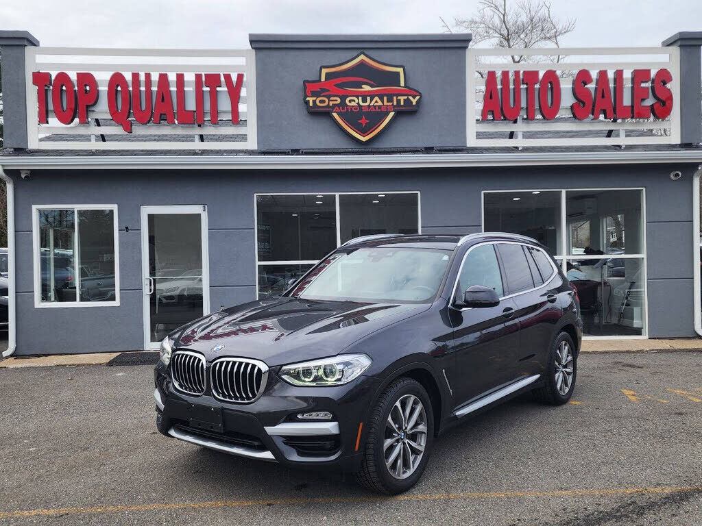 2019 BMW X3