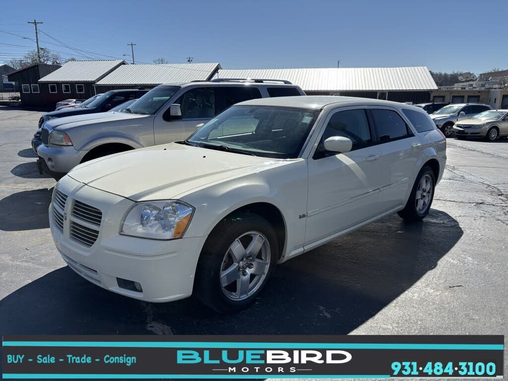 2005 Dodge Magnum