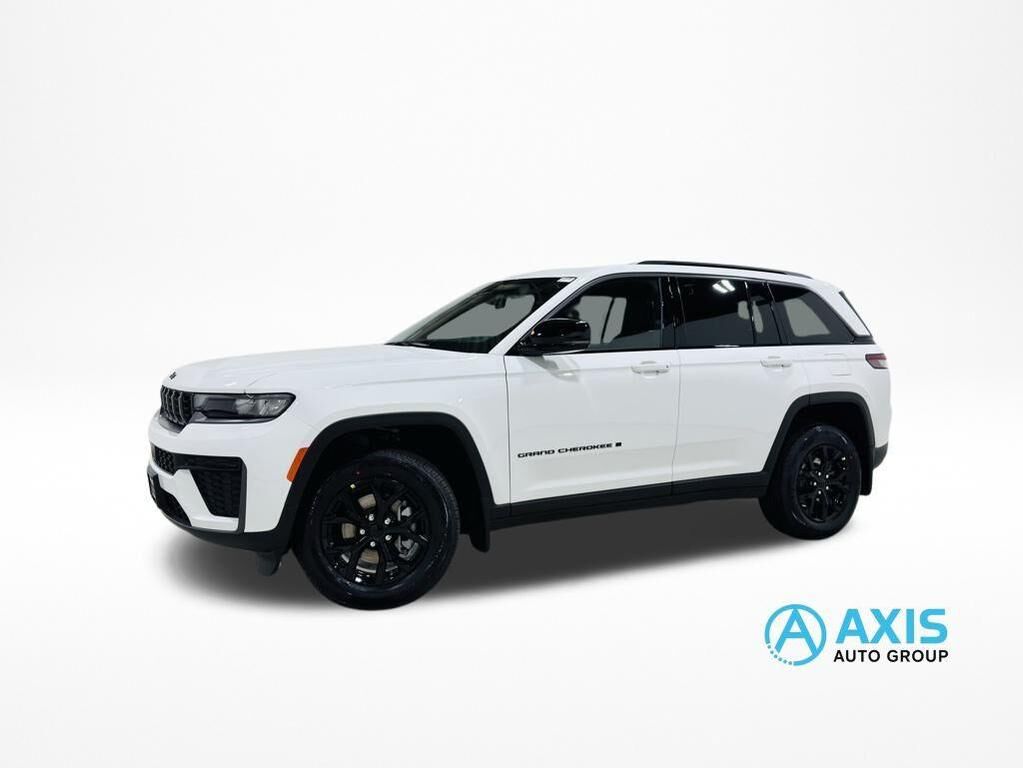 2026 JEEP Grand Cherokee