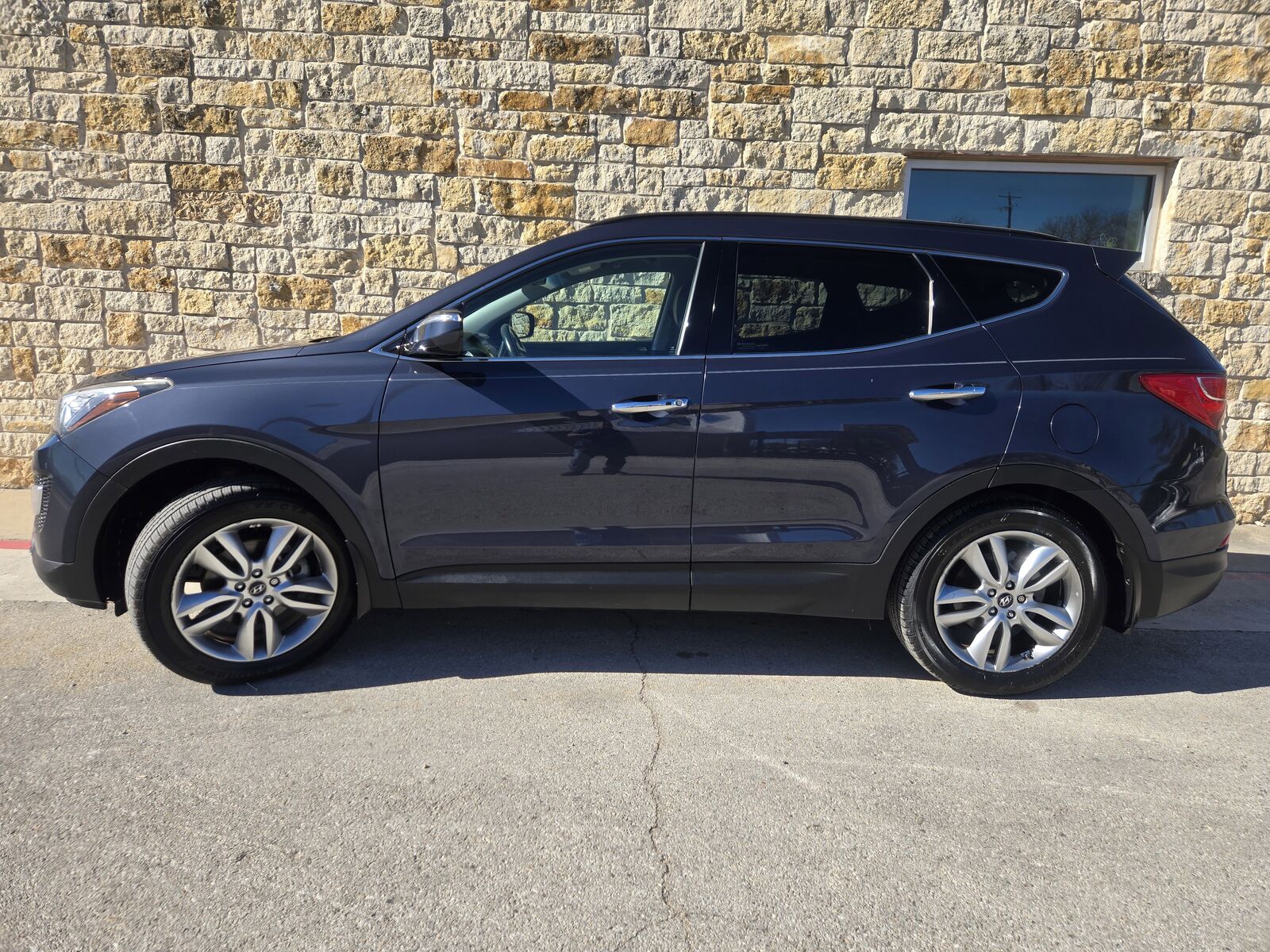 2013 HYUNDAI Santa Fe