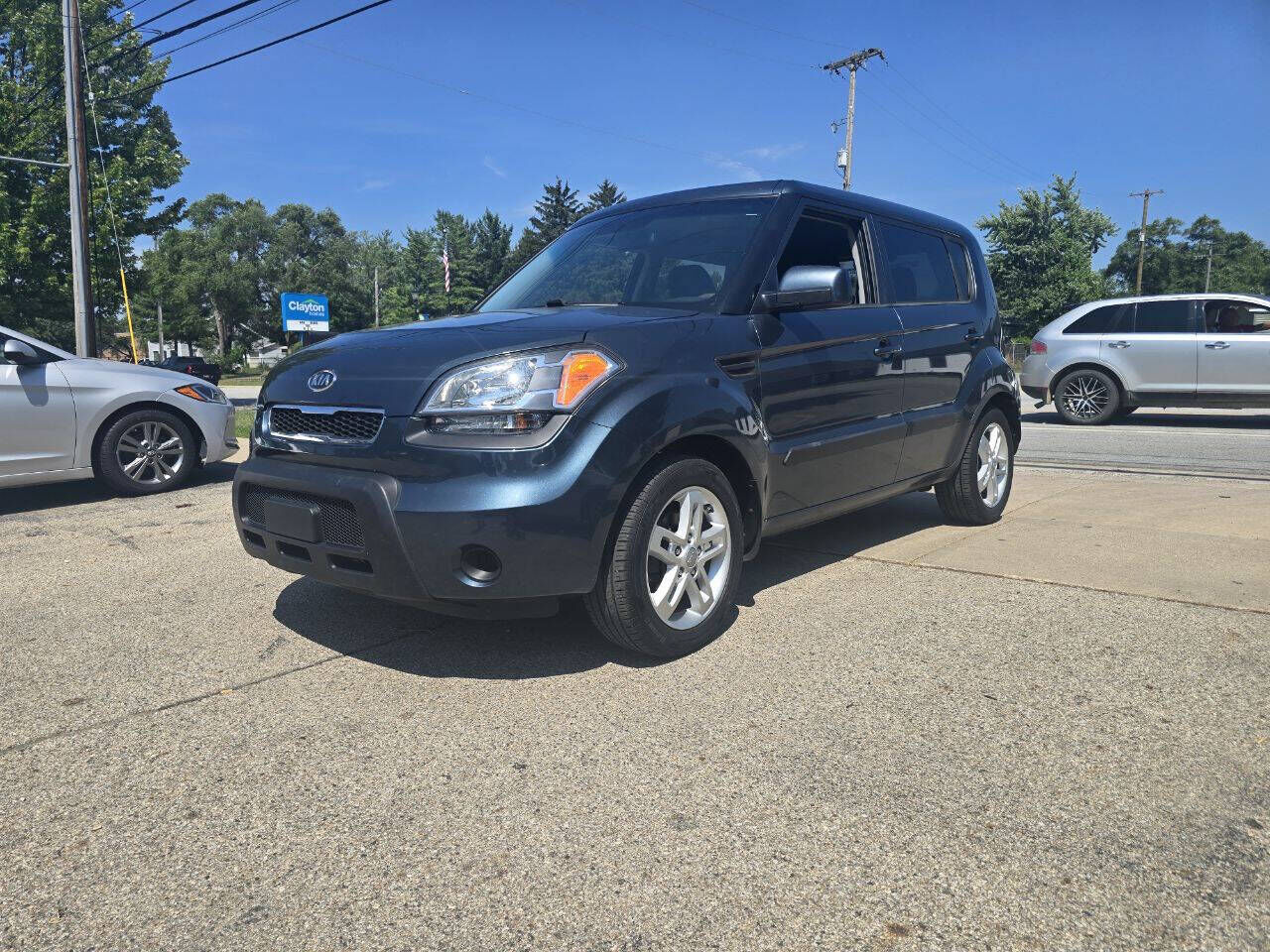 2011 KIA Soul