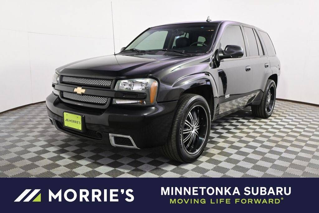 2007 CHEVROLET Trailblazer