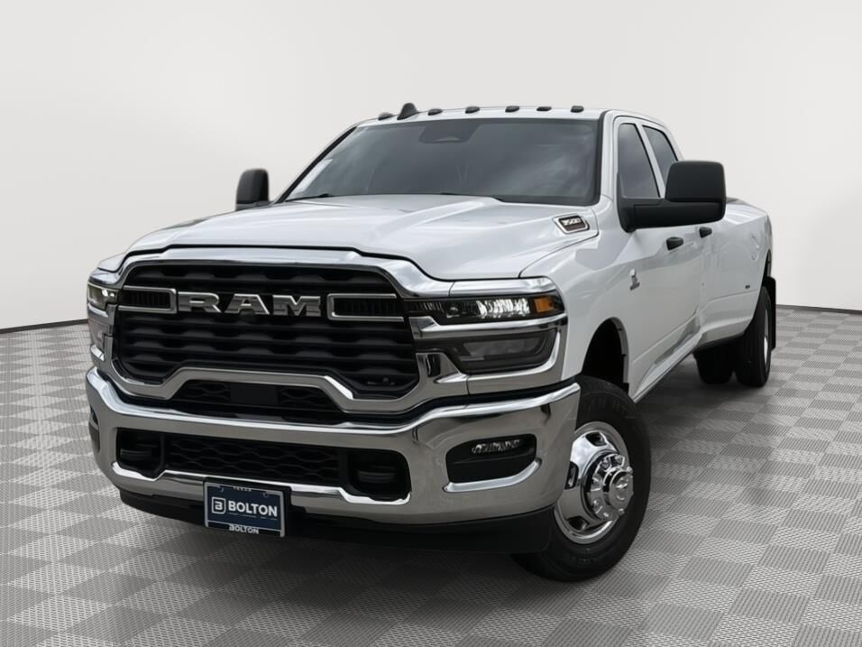 2026 RAM 3500