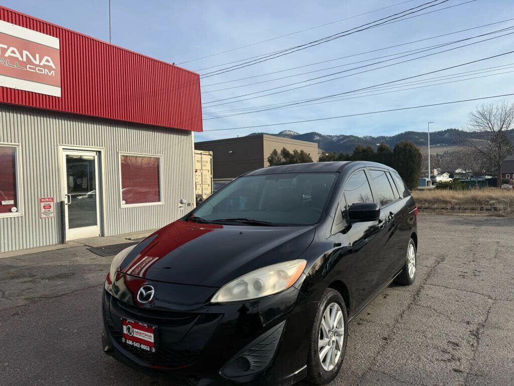 2012 MAZDA Mazda5