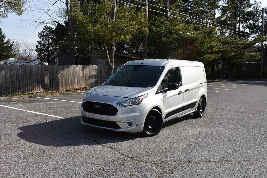 2019 FORD Transit