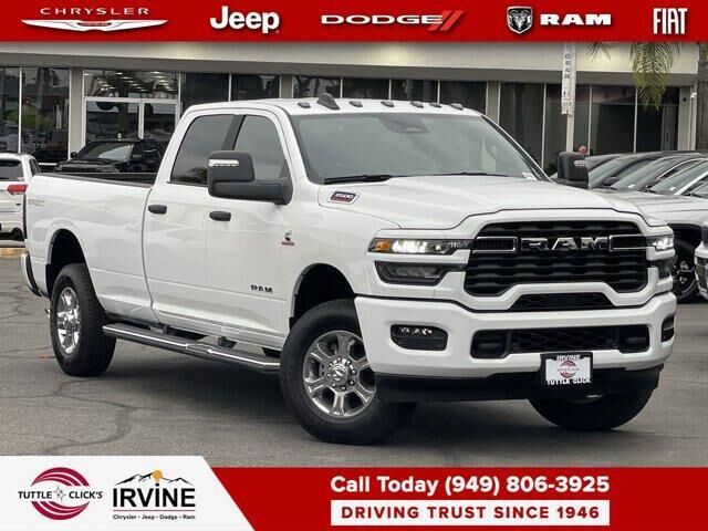 2026 RAM 3500