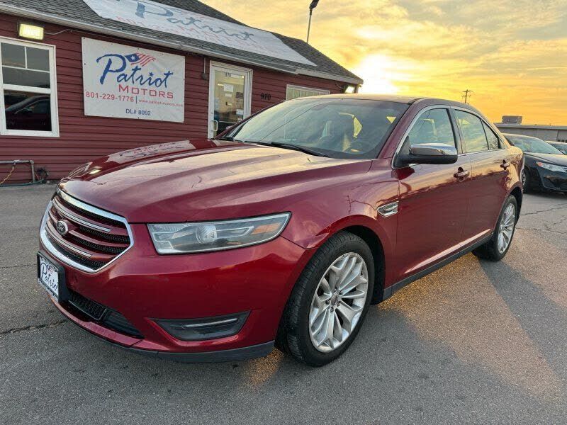 2014 FORD Taurus