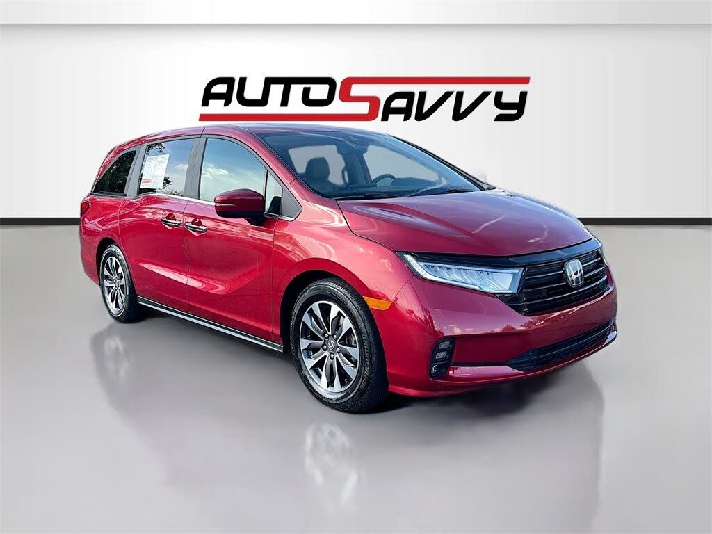 2022 HONDA Odyssey