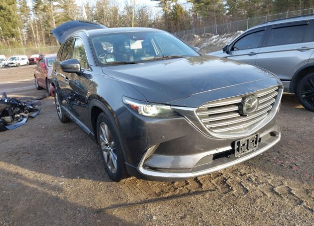 2019 MAZDA CX-9