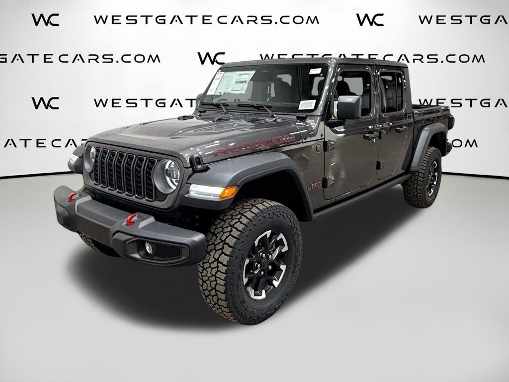2026 JEEP Gladiator