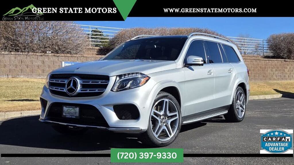 2019 MERCEDES-BENZ GLS-Class