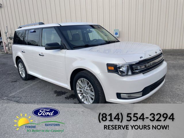 2018 FORD Flex
