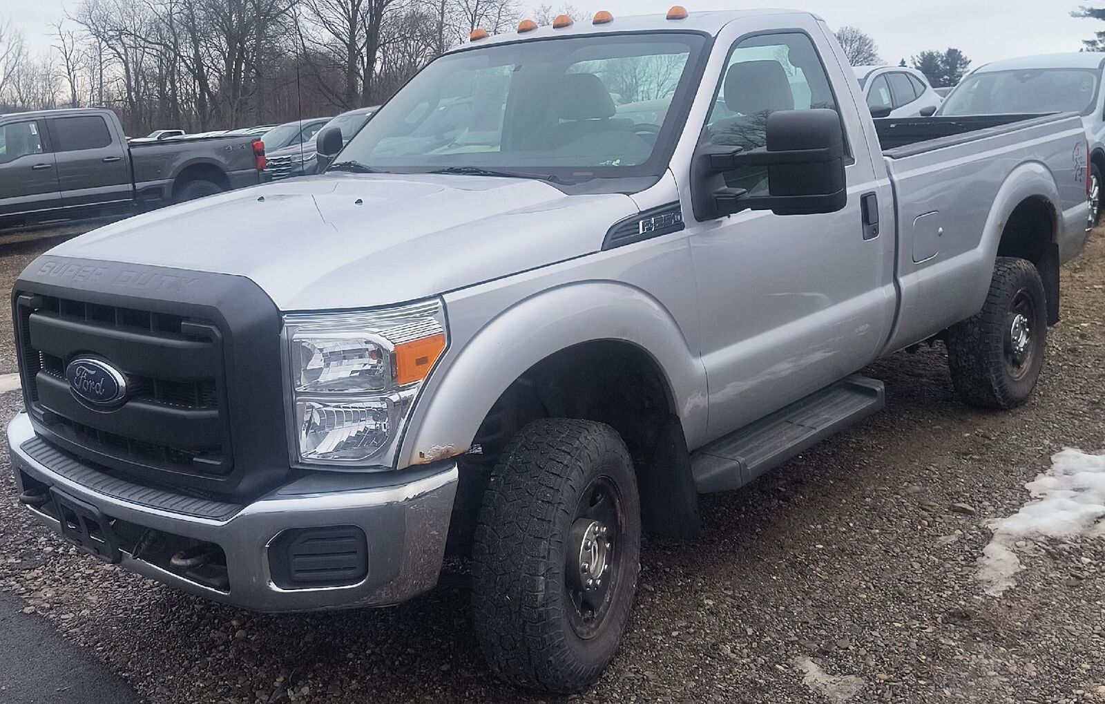 2016 FORD F-250