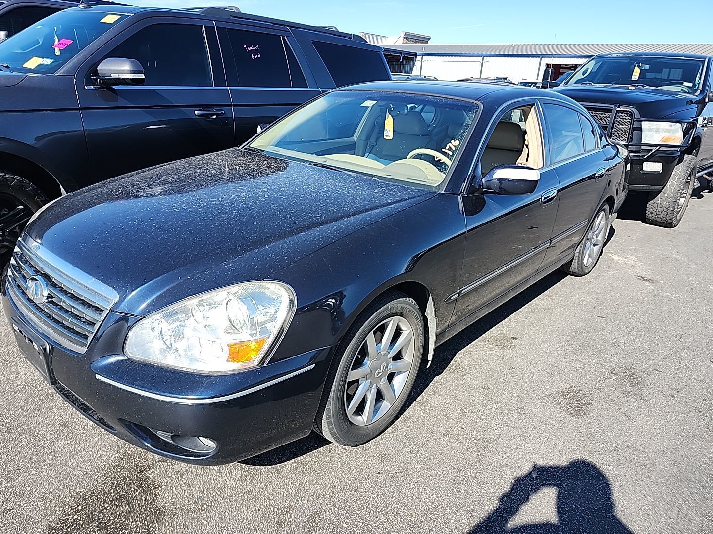 Infiniti Q45