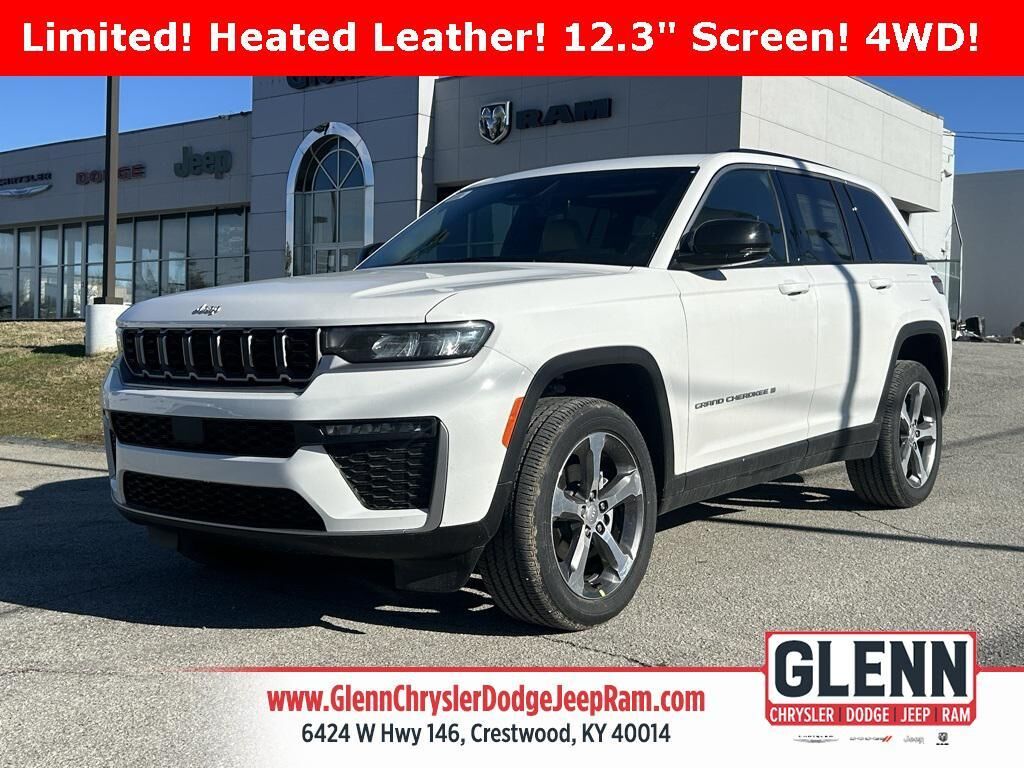 2026 JEEP Grand Cherokee