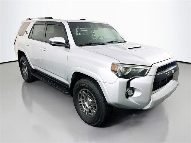 2018 TOYOTA 4-Runner