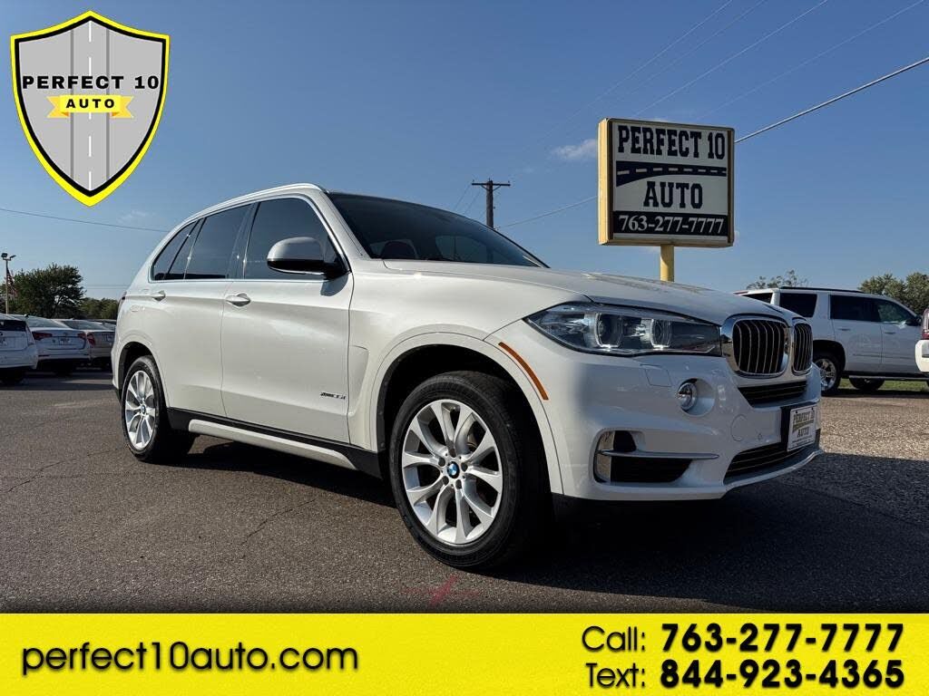2015 BMW X5