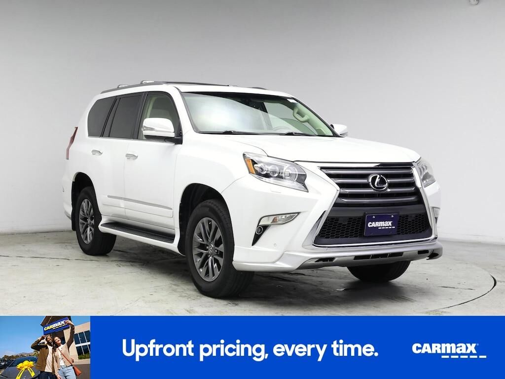 2017 LEXUS GX