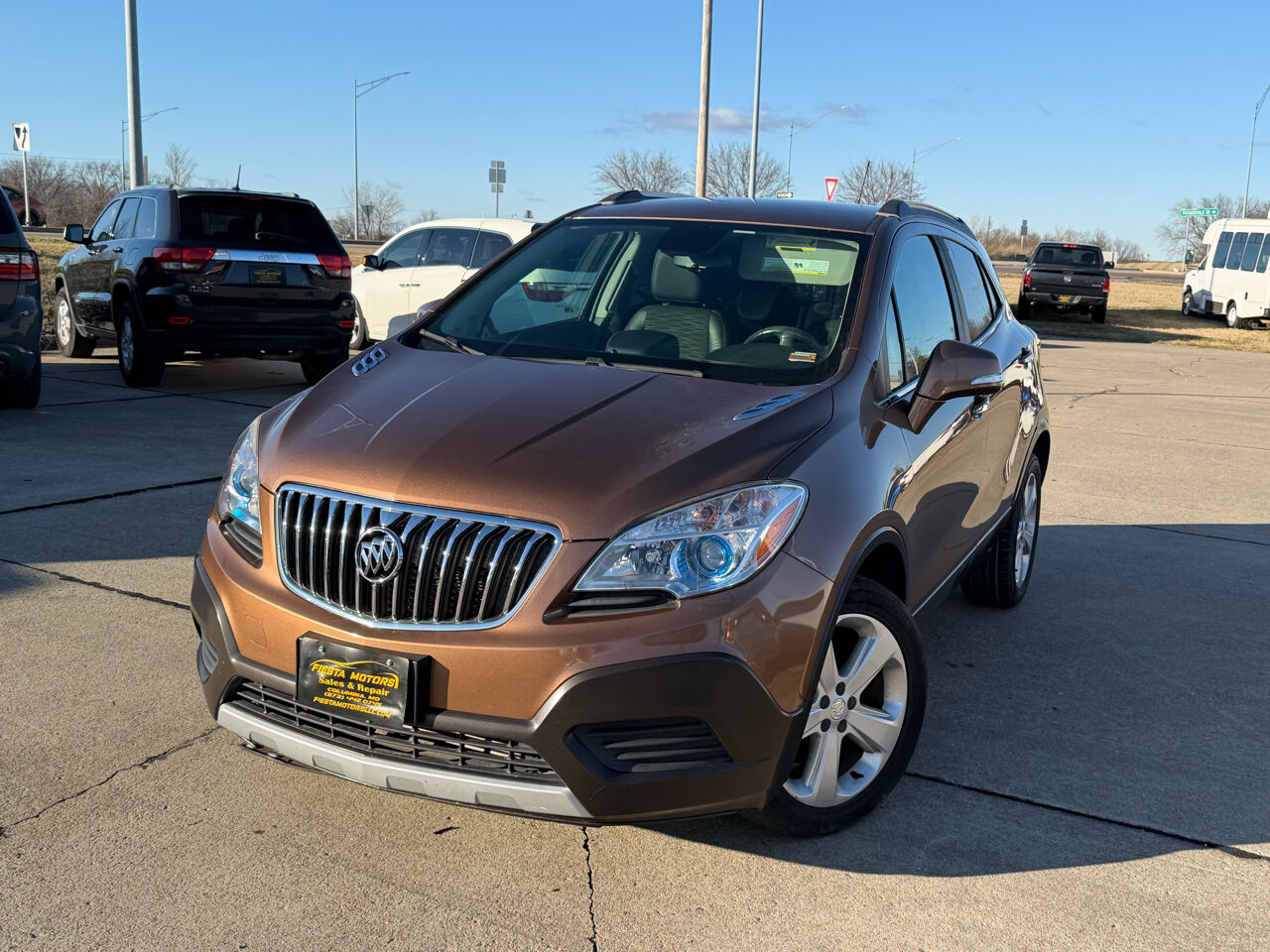 2016 BUICK Encore