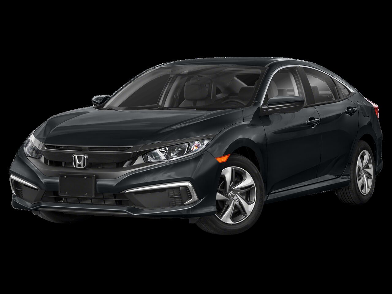 2021 HONDA Civic
