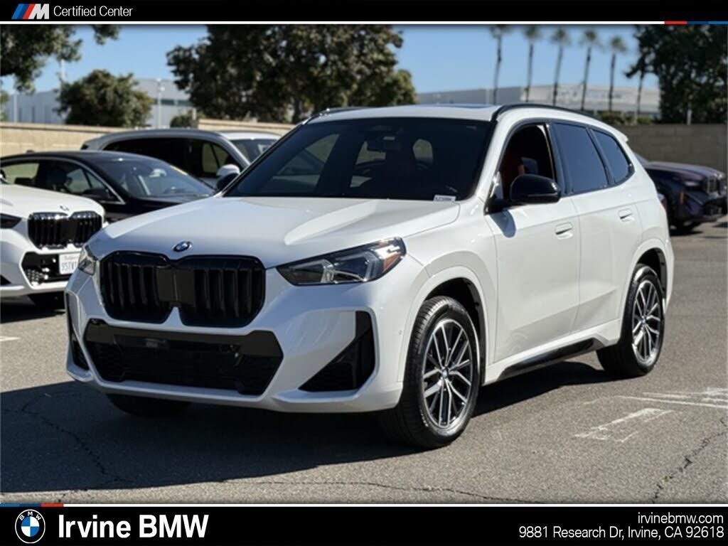 2023 BMW X1