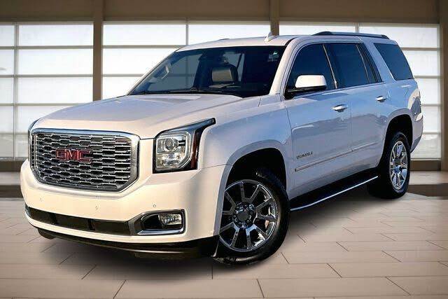 2018 GMC Yukon