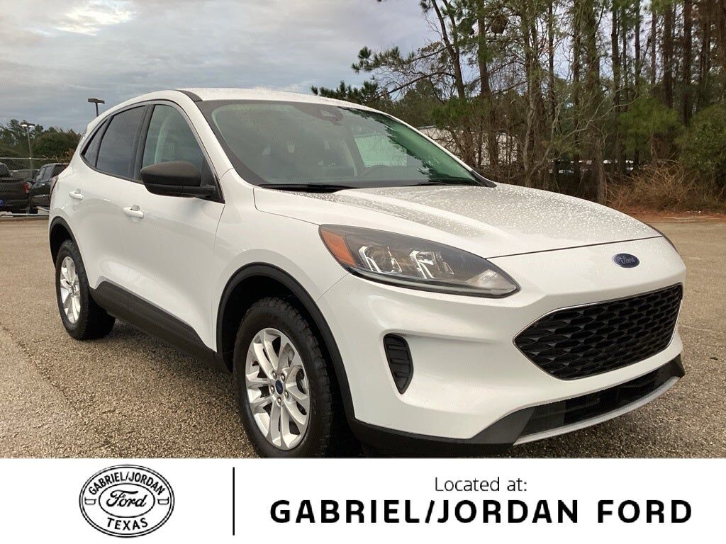 2022 FORD Escape