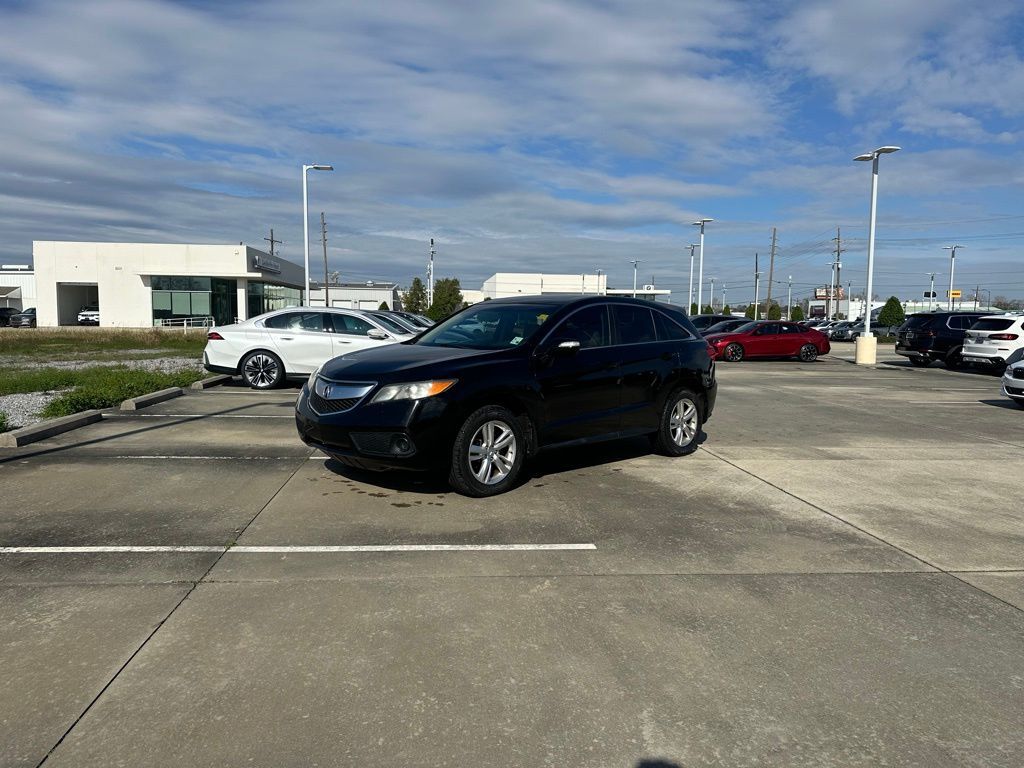 2014 ACURA RDX