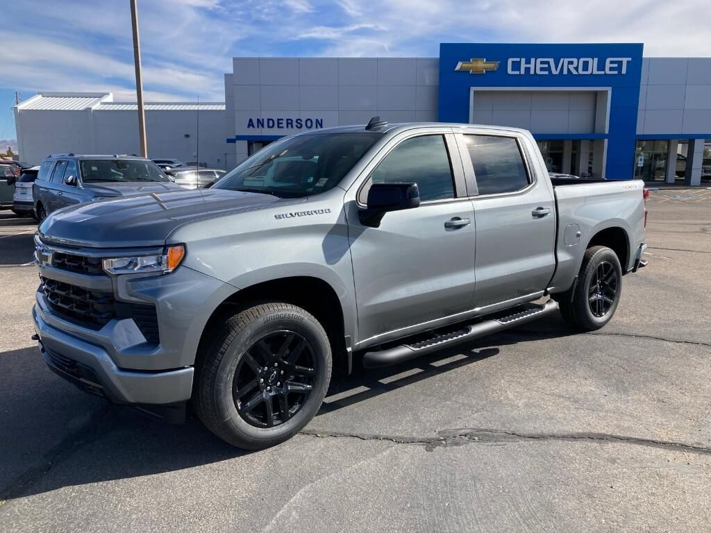 2026 CHEVROLET Silverado