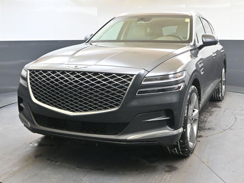 2023 GENESIS GV80