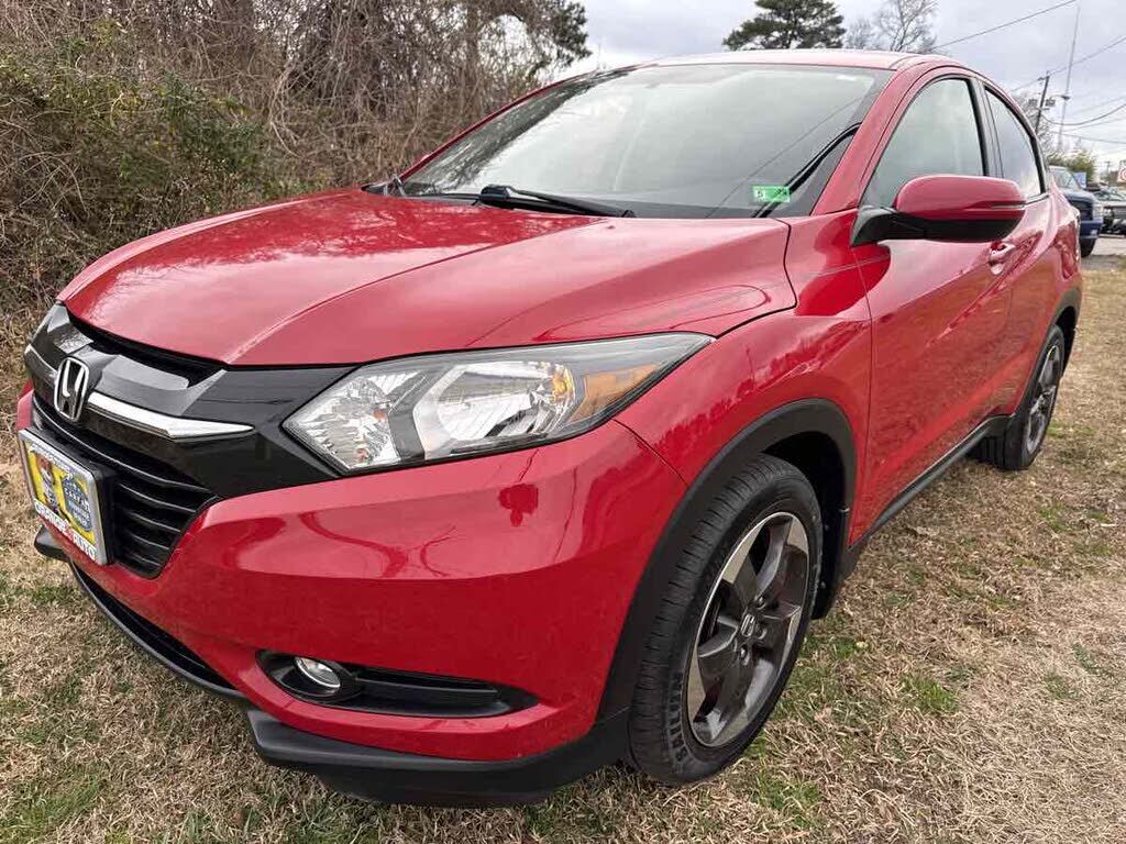 2018 HONDA HR-V
