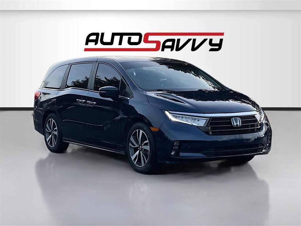 2024 HONDA Odyssey
