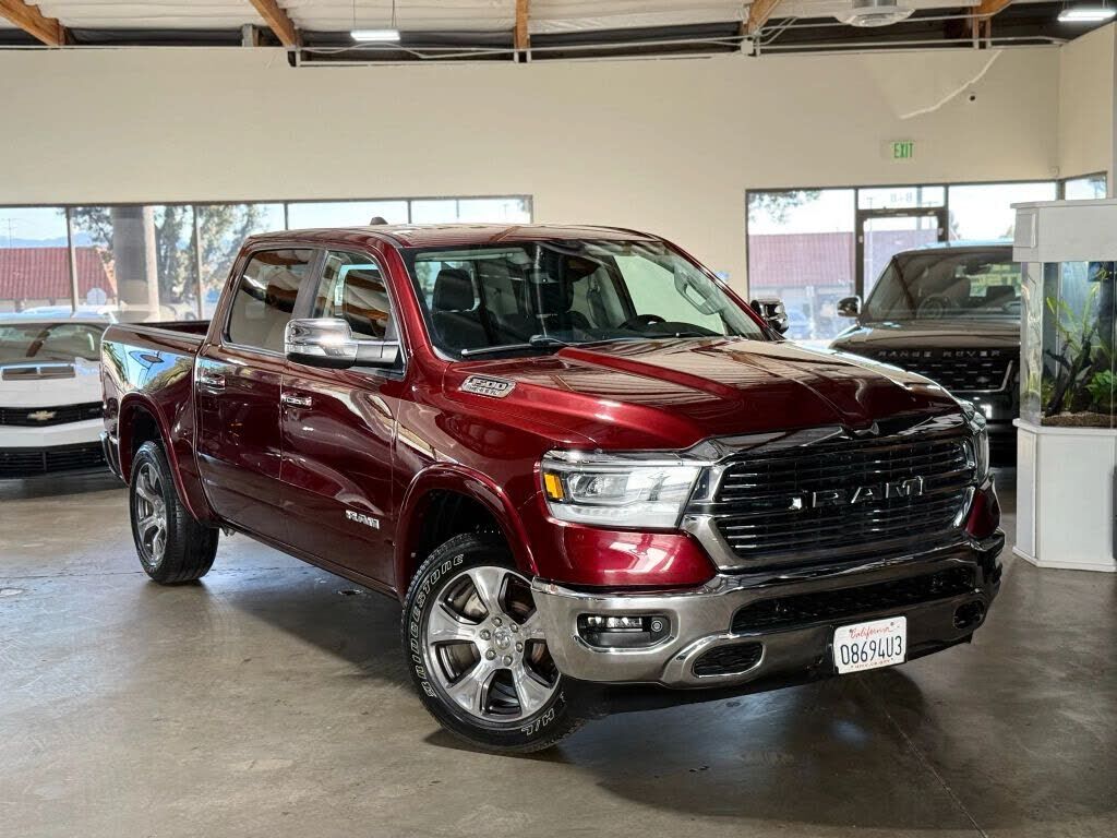 2022 RAM 1500
