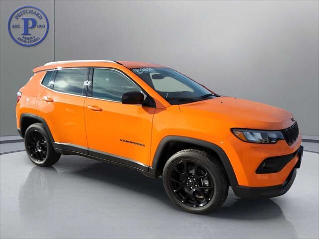 2026 JEEP Compass