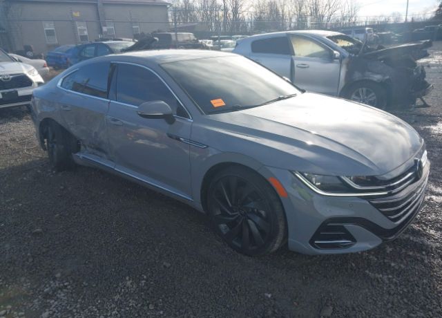 2023 VOLKSWAGEN Arteon 4Motion