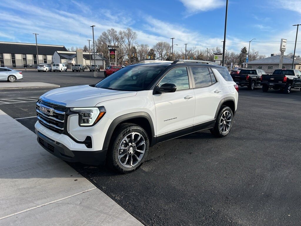 2026 GMC Terrain