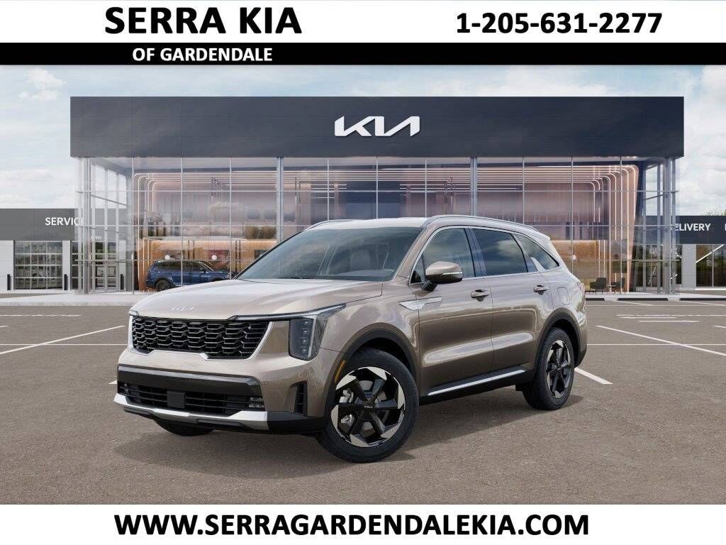2026 KIA Sorento