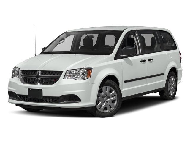 2017 DODGE Grand Caravan