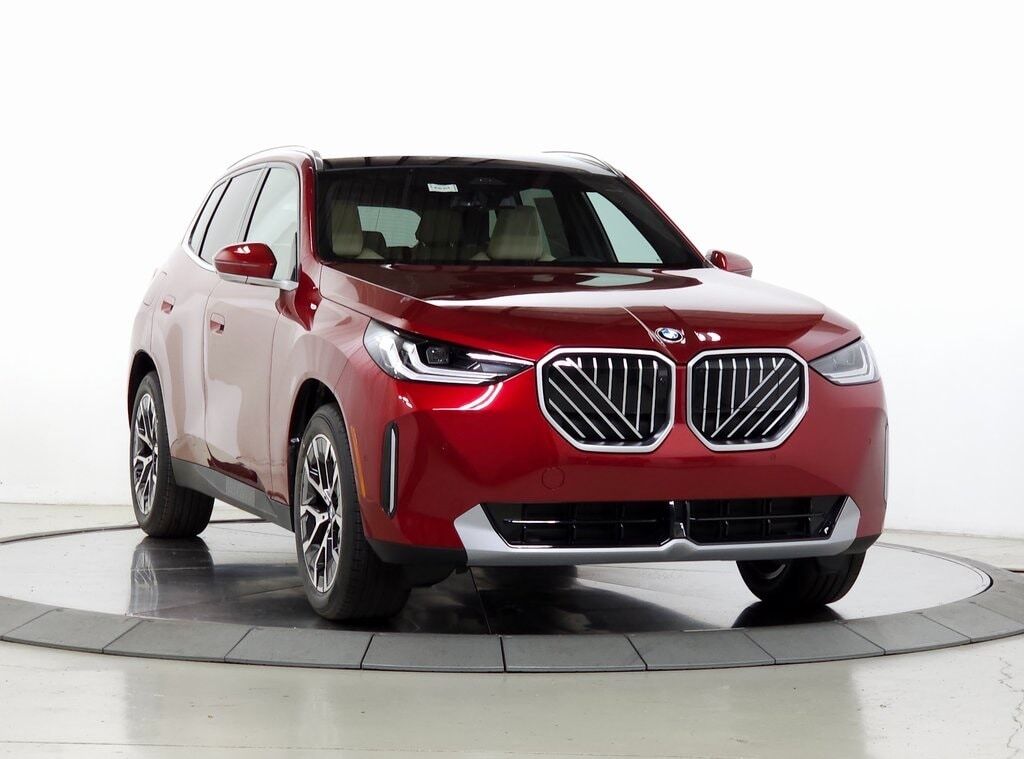 2026 BMW X3