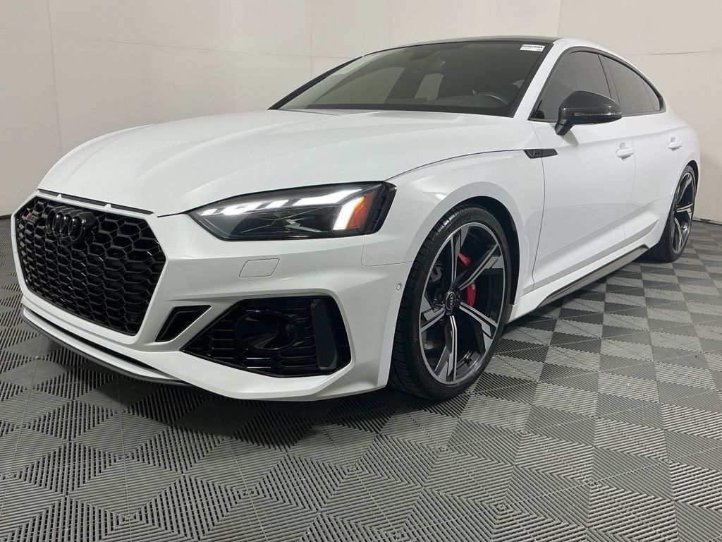 2021 Audi RS5