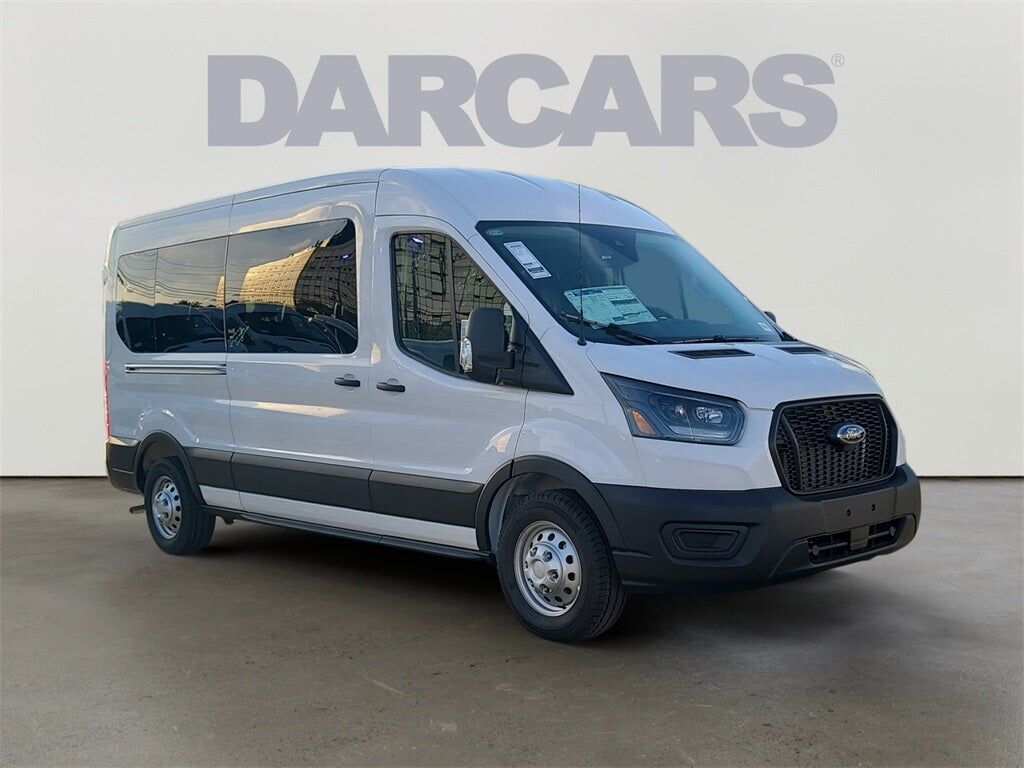 2025 FORD Transit