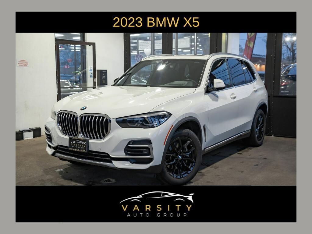 2023 BMW X5
