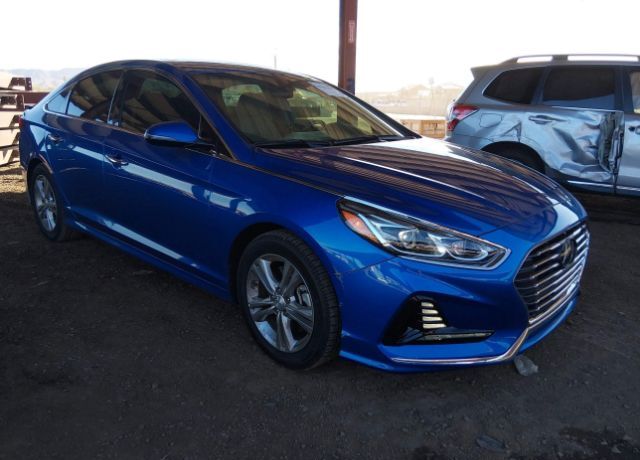 2018 HYUNDAI Sonata
