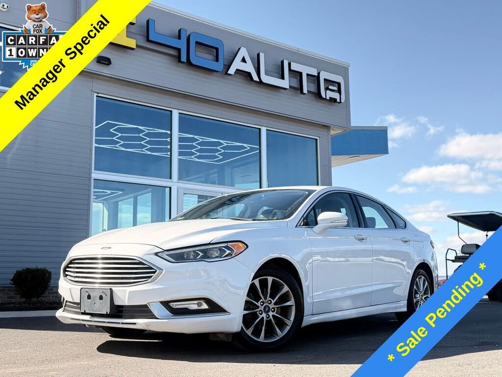 Ford Fusion
