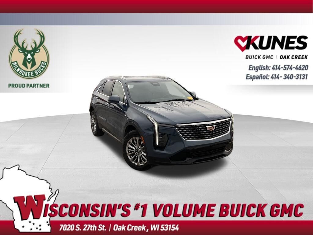 2025 CADILLAC XT4