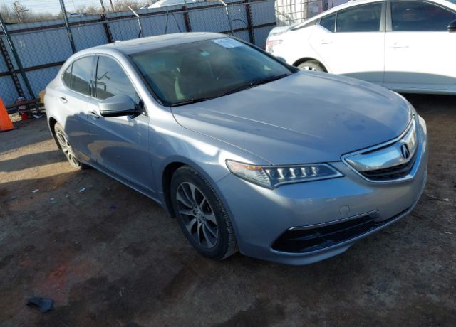 2015 ACURA TLX