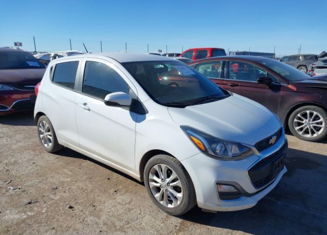 2021 CHEVROLET Spark