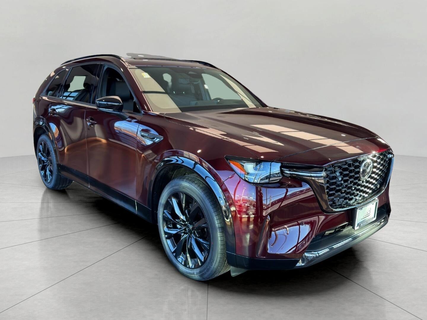 2026 MAZDA CX-90