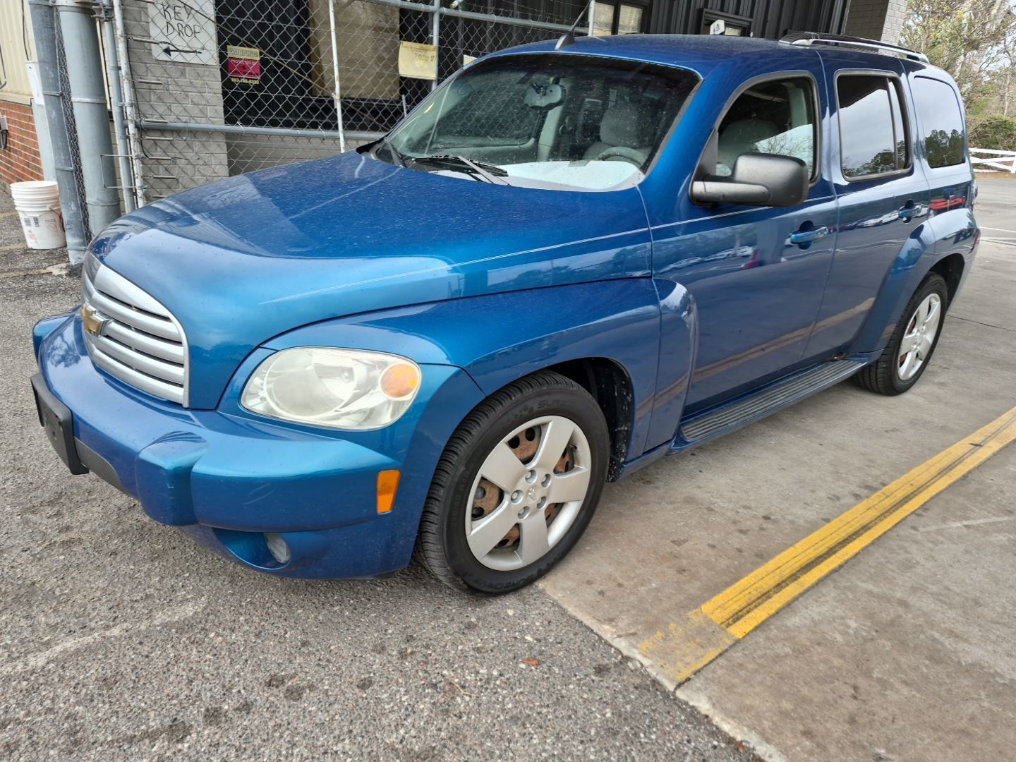 Chevrolet HHR